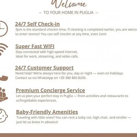 Aparthotel The Essential V - Modern With Private Parking Bari